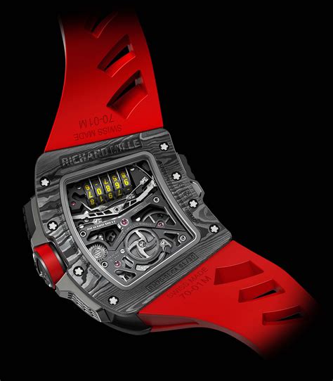 richard mille rm70-01|Richard Mille rm price.